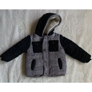 Ben Sherman Toddler Puffer Jacket 24 Month Pre Owned